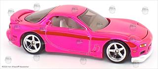 Pink - 40th Convention, RLC